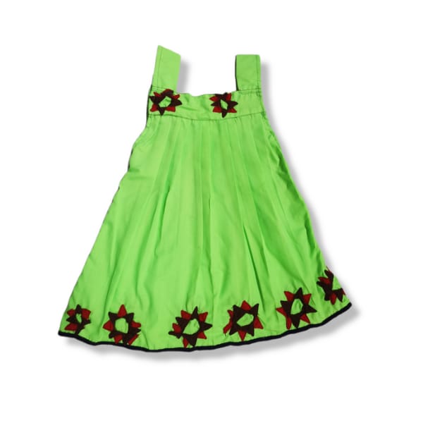 Vestido de niña